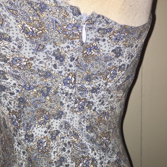 Cinnamon Girl Hi-Lo Maxi - Picture 5 of 6